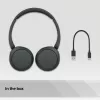 Sony WH-CH520 Headset ασύρματο κεφαλόδεσμος κλήσεις/μουσική USB Type-C Bluetooth μαύρο