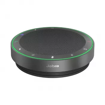 Παγκόσμιο Ηχείο Jabra Speak2 75 MS Teams Σκούρο Γκρι