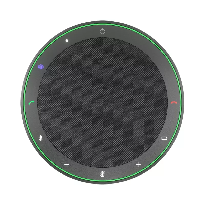 Παγκόσμιο Ηχείο Jabra Speak2 75 MS Teams Σκούρο Γκρι