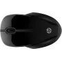 HP 250 Dual Ποντίκι, αμφίχειρο, Bluetooth + USB Type A, 1600 DPI, Μαύρο