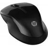 HP 250 Dual Ποντίκι, αμφίχειρο, Bluetooth + USB Type A, 1600 DPI, Μαύρο