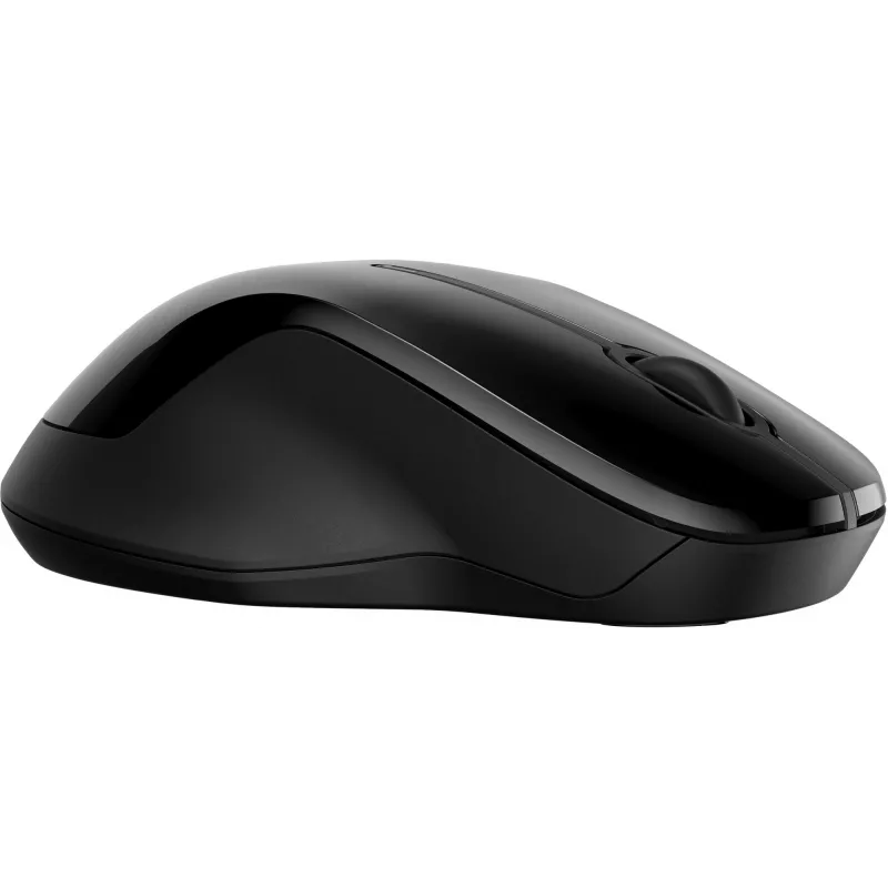 HP 250 Dual Ποντίκι, αμφίχειρο, Bluetooth + USB Type A, 1600 DPI, Μαύρο