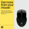 HP 250 Dual Ποντίκι, αμφίχειρο, Bluetooth + USB Type A, 1600 DPI, Μαύρο