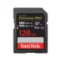 WESTERN DIGITAL SanDisk PRO 128GB V60 UHS-II Κάρτες SD 280/100MB/s V60 C10 UHS-II
