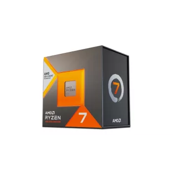 AMD Ryzen 7 7800X3D - 5.0 GHz - 8 Πυρήνες - Socket AM5 - 104MB Cache - 120W - WOF