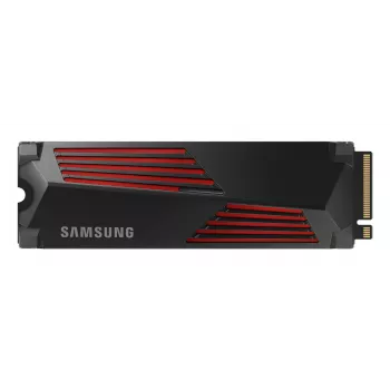 Μονάδα SSD Samsung 990 PRO με Heatsink 2000 GB M.2 2280 M.2 NVMe MZ-V9P2T0CW