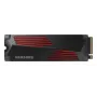 Μονάδα SSD Samsung 990 PRO με Heatsink 2000 GB M.2 2280 M.2 NVMe MZ-V9P2T0CW