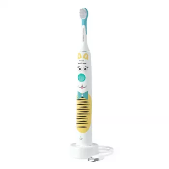 Philips For Kids Design a Pet Edition HX3601/01 Ηλεκτρική Οδοντόβουρτσα