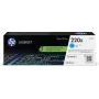HP 220X Κυανό Γνήσιο Μελανοδοχείο Toner LaserJet