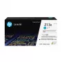 HP 213X High Yield Κυανό Γνήσιο Μελανοδοχείο Toner LaserJet