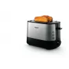 Philips Viva Collection HD2635/90 Τοστιέρα 7 2 Φέτες Μαύρο, Titan