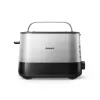 Philips Viva Collection HD2635/90 Τοστιέρα 7 2 Φέτες Μαύρο, Titan