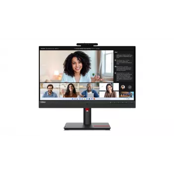 Lenovo ThinkVision T24mv-30 Οθόνη, 60,5 cm (23,8 ίντσες), 1920 x 1080 Pixel, Full HD, LED, 6 ms, Μαύρο