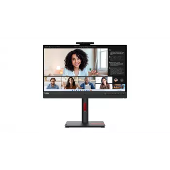 Lenovo ThinkVision T24mv-30 Οθόνη, 60,5 cm (23,8 ίντσες), 1920 x 1080 Pixel, Full HD, LED, 6 ms, Μαύρο