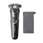 Philips SHAVER Series 5000 S5887/10 Ξυριστική Μηχανή Υγρή και Στεγνή και Θήκη