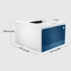 Εκτυπωτής HP Color LaserJet Pro 4202dw Laser Έγχρωμος