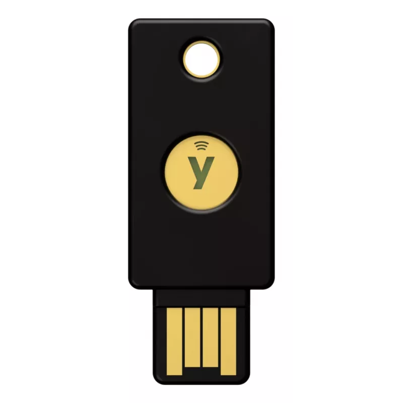 YUBICO Κλειδί Ασφαλείας NFC USB-A