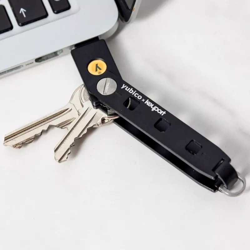 YUBICO Κλειδί Ασφαλείας NFC USB-A
