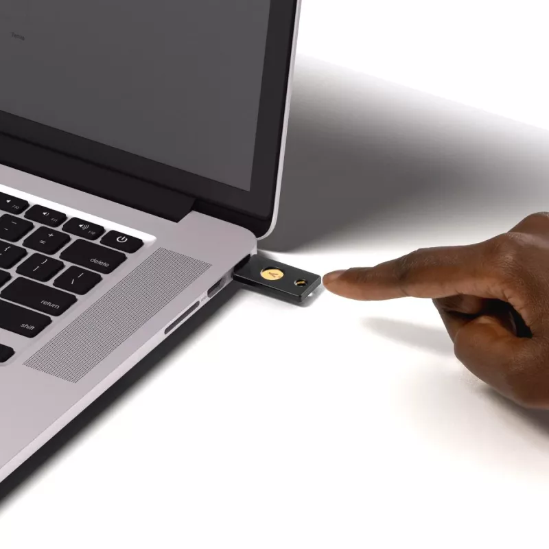 YUBICO Κλειδί Ασφαλείας NFC USB-A
