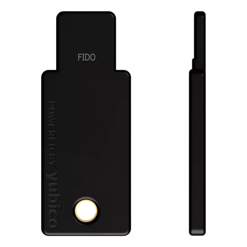 YUBICO Κλειδί Ασφαλείας NFC USB-A