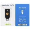 USB stick Yubico μαύρο