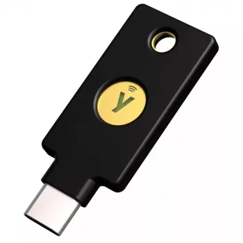 USB stick Yubico μαύρο