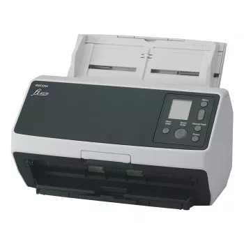 Ricoh fi-8170 ADF + Σαρωτής με Τροφοδότη 600 x 600 DPI A4 Μαύρο, Γκρι