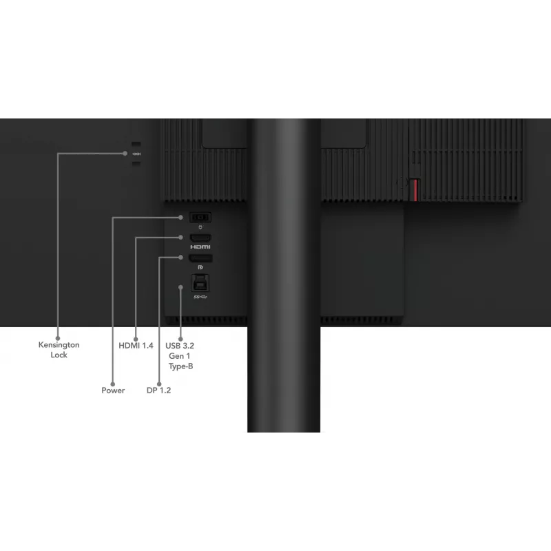 Οθόνη Lenovo ThinkCentre Tiny-In-One 24 23,8 inch Full HD LED 1920 x 1080