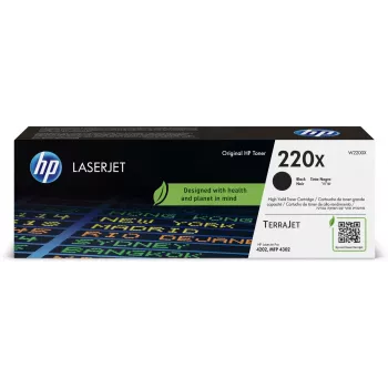 Τόνερ HP 220X Μαύρο Original LaserJet 6000 Σελίδες