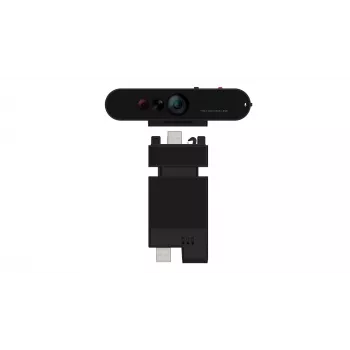 Lenovo ThinkVision MC60 (S) Webcam 1920 x 1080 Pixel USB 2.0 Μαύρο