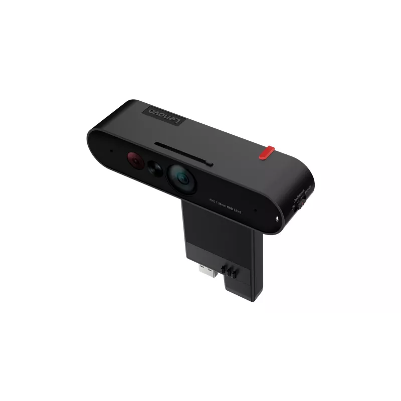 Lenovo ThinkVision MC60 (S) Webcam 1920 x 1080 Pixel USB 2.0 Μαύρο