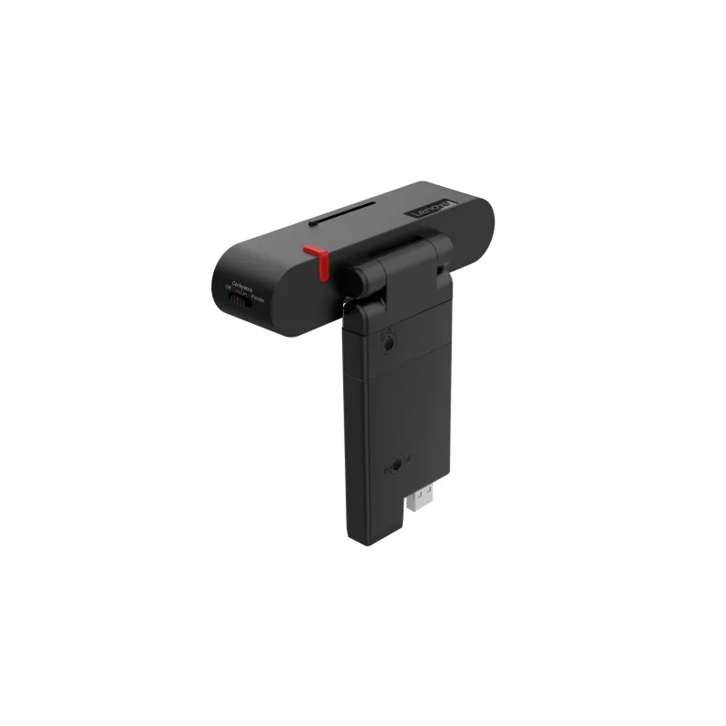 Lenovo ThinkVision MC60 (S) Webcam 1920 x 1080 Pixel USB 2.0 Μαύρο