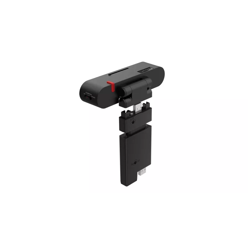 Lenovo ThinkVision MC60 (S) Webcam 1920 x 1080 Pixel USB 2.0 Μαύρο