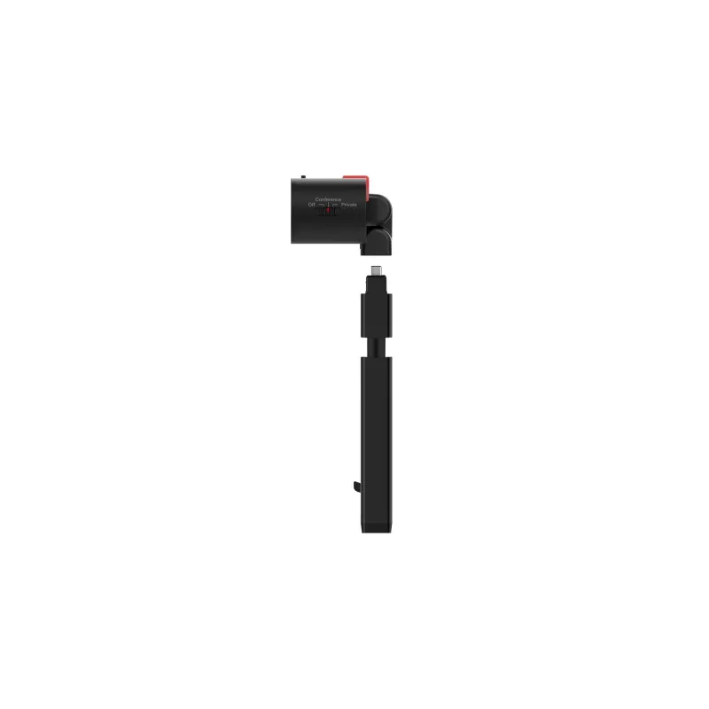Lenovo ThinkVision MC60 (S) Webcam 1920 x 1080 Pixel USB 2.0 Μαύρο