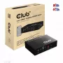 Club3D CSV-1381 διακόπτης HDMI 3 σε 1, 8K60Hz/4K120Hz