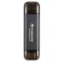 SSD Transcend 256 GB Εξωτερικός USB Type-A σε Type-C USB 3.2 Gen 2x2 ESD310C