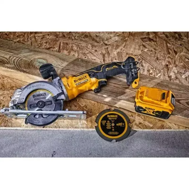 Δισκοπρίονο DeWALT DCS691N-XJ