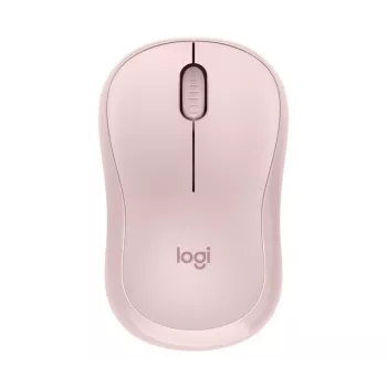 LOGITECH M240 Αθόρυβο Ποντίκι - Bluetooth - Ροζ