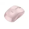 LOGITECH M240 Αθόρυβο Ποντίκι - Bluetooth - Ροζ