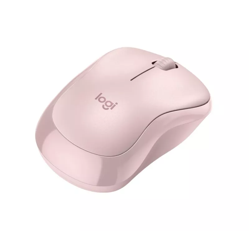 LOGITECH M240 Αθόρυβο Ποντίκι - Bluetooth - Ροζ