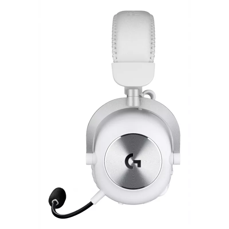 LOGITECH Pro X 2 Lightspeed Ασύρματο Gaming Headset - Λευκό