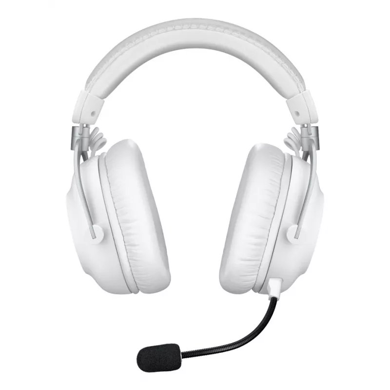 LOGITECH Pro X 2 Lightspeed Ασύρματο Gaming Headset - Λευκό