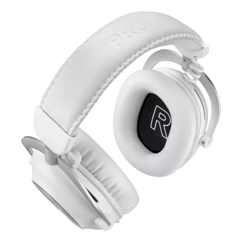 LOGITECH Pro X 2 Lightspeed Ασύρματο Gaming Headset - Λευκό