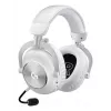 LOGITECH Pro X 2 Lightspeed Ασύρματο Gaming Headset - Λευκό