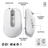 LOGITECH Mx Anywhere 3s For Business - Ανοιχτό Γκρι - Emea28-935