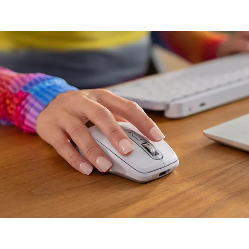 LOGITECH Mx Anywhere 3s For Business - Ανοιχτό Γκρι - Emea28-935