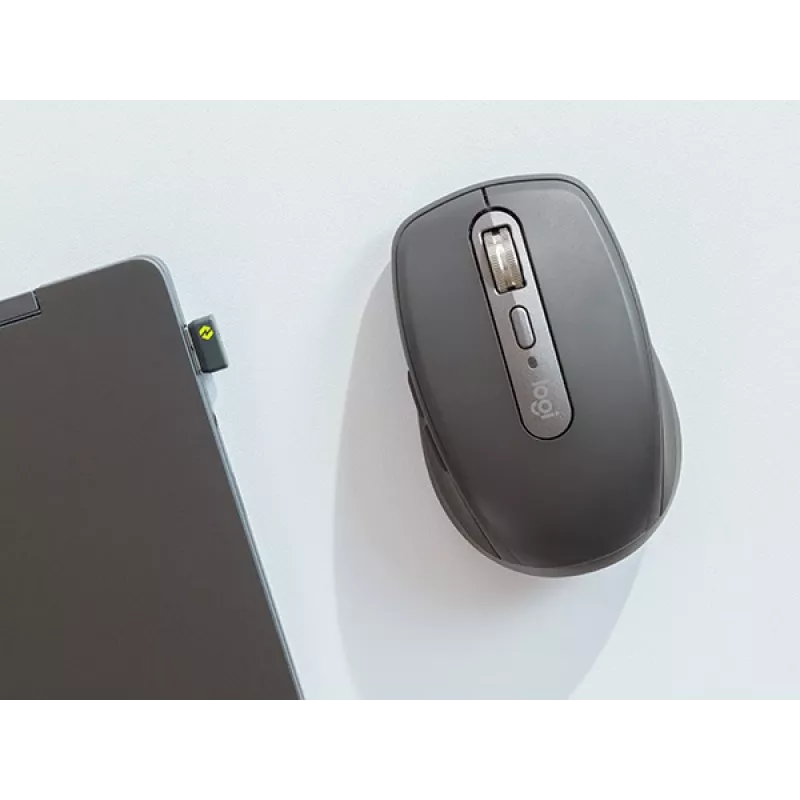 LOGITECH Mx Anywhere 3s For Business - Ανοιχτό Γκρι - Emea28-935