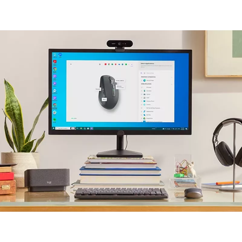 LOGITECH Mx Anywhere 3s For Business - Ανοιχτό Γκρι - Emea28-935