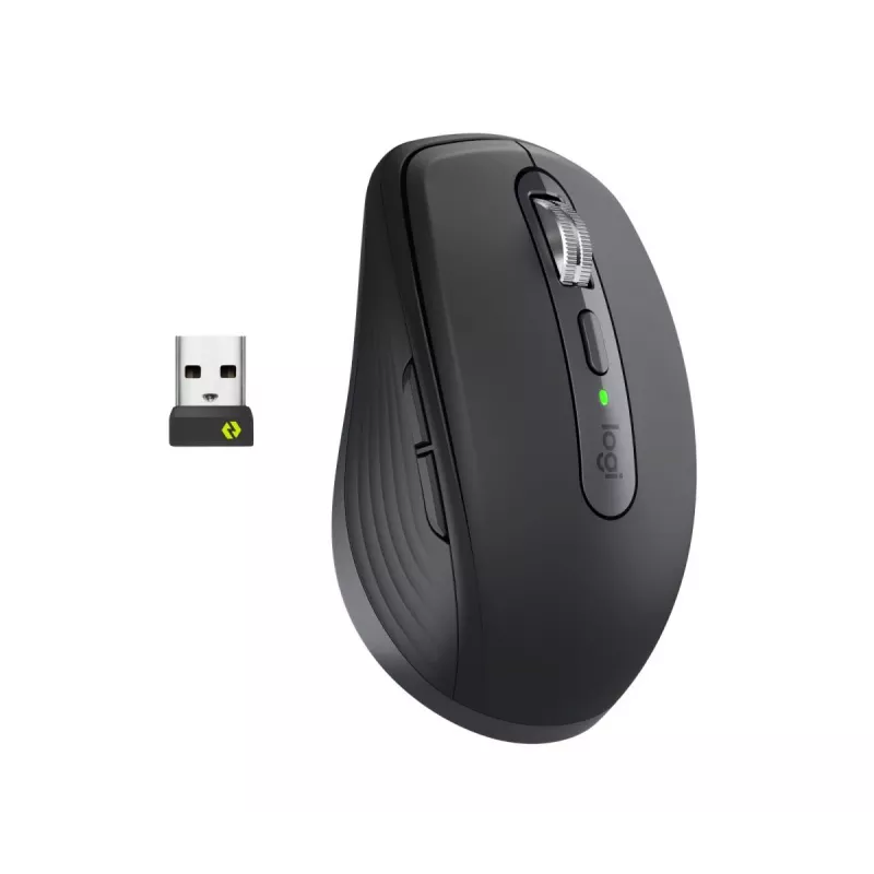 Ποντίκι Logitech MX Anywhere 3S Business μαύρο ασύρματο