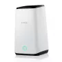 Zyxel FWA510 Ασύρματο Router Multi-Gigabit Ethernet Tri-Band (2,4 GHz / 5 GHz / 5 GHz) 5G Μαύρο, Λευκό